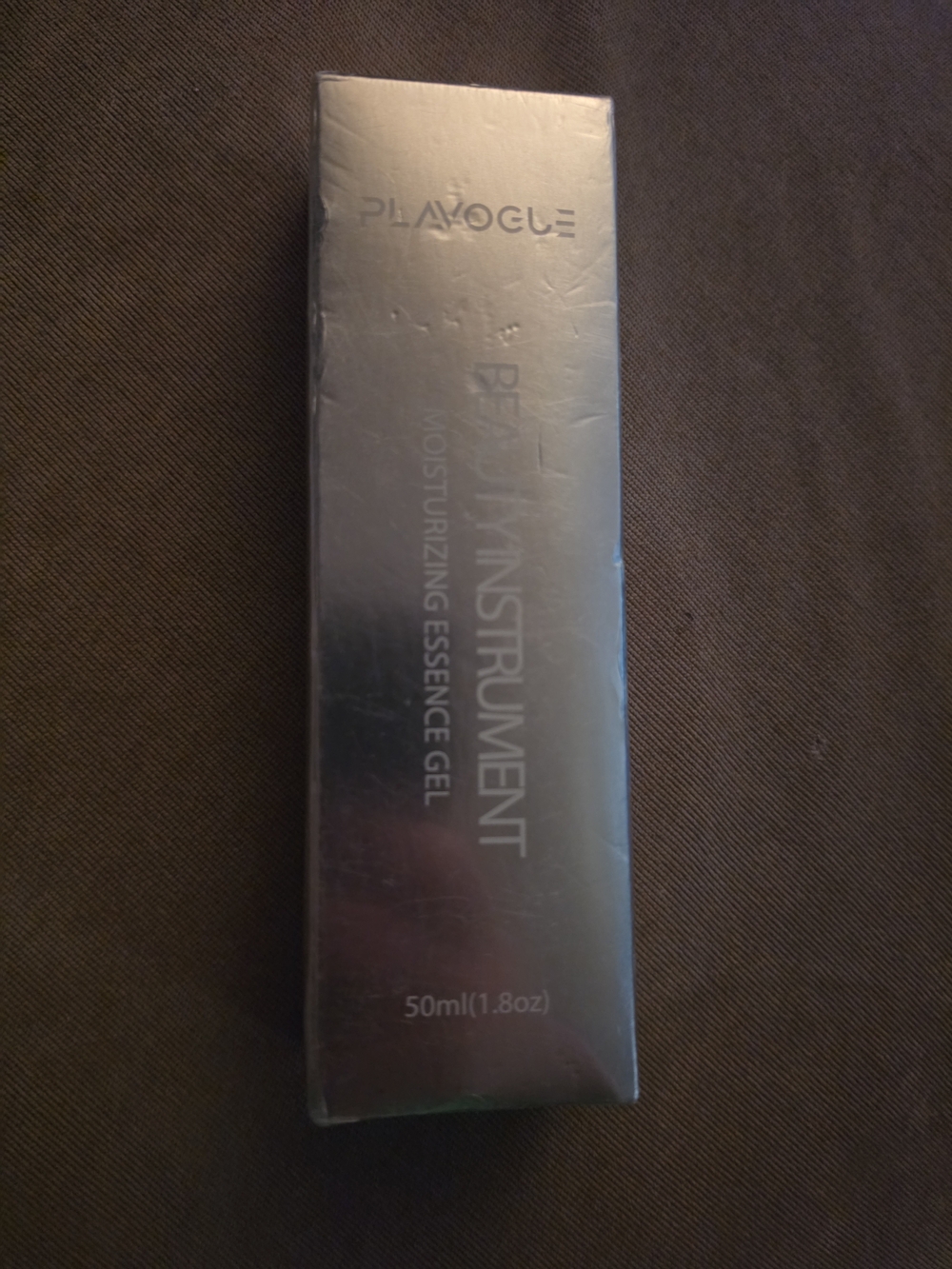 Plavogue Beauty Instrument Moisturizing Essence Gel - Silver Box